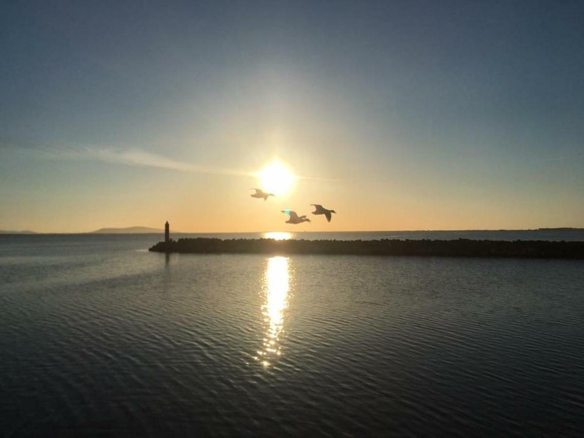 マルセイヤンPhare Viewアパートメント エクステリア 写真